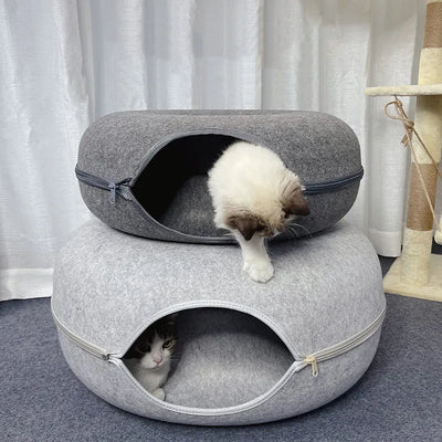 Donut Pet Tunnel