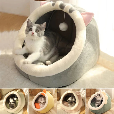 Cozy Pet Cave