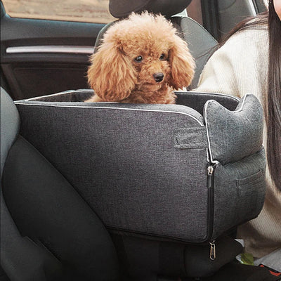 Comfy Car-Seat