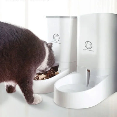 Automatic Pet Feeder